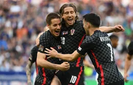 Bảng A1 Nations League: Pháp thất bại trước Croatia