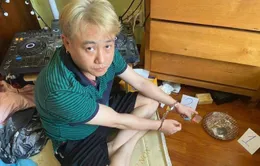 Diễn viên hài Hữu Tín bị tạm giữ vì "chơi" ma túy