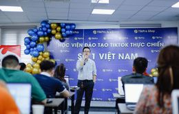 Tikpro Academy khai giảng khóa 41 tại cơ sở mới