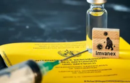 EU mua vaccine đậu mùa khỉ của công ty Đan Mạch