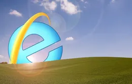 Internet Explorer dừng hoạt động: Cái kết của một tượng đài