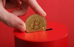 Bitcoin lại lao dốc