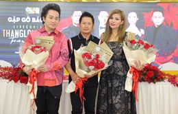 Liveconcert Trở về ngày yêu thương: Ngọc Anh song ca với Tùng Dương, Quang Dũng