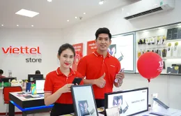 Ngày của Cha: Viettel Store ưu đãi tới 10 triệu đồng cho smartphone Samsung trong 4 ngày