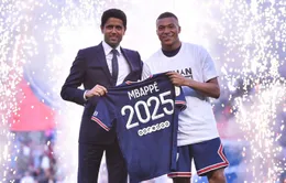 La Liga sẽ cố gắng ngăn chặn hợp đồng mới của Mbappe