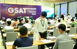 Tổ chức kỳ thi tuyển dụng GSAT lần hai trong năm 2022