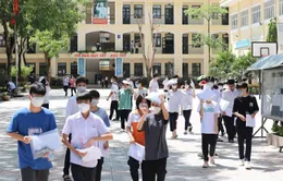 Kỳ thi tuyển sinh vào lớp 10 tại Hà Nội: Không gây áp lực cho học sinh