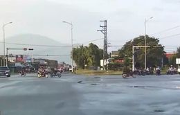 Khánh Hòa: Nỗi lo tai nạn giao thông ở nút giao với tuyến tránh quốc lộ 1