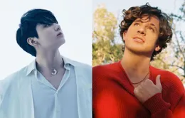 Jungkook (BTS) xác nhận hoạt động solo đầu tiên, kết hợp với Charlie Puth