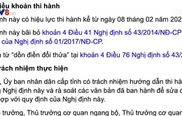 Đà Nẵng tập trung xử lý dứt điểm dự án đô thị chậm tiến độ