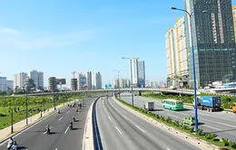 TP Hồ Chí Minh muốn mở làn riêng cho xe đạp ở xa lộ Hà Nội