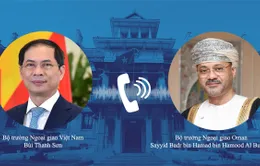 Kim ngạch thương mại song phương Việt Nam - Oman năm 2021 đạt gần 340 triệu USD