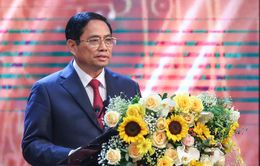 Thủ tướng Phạm Minh Chính: Báo chí cần đi đầu trong những vấn đề lớn của đất nước