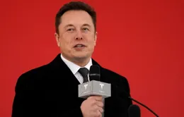 Elon Musk gọi các nhà máy Tesla mới là “lò đốt tiền khổng lồ”