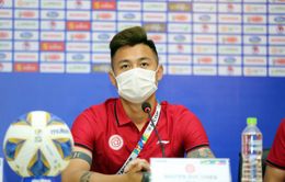 Đức Chiến tiếc khi Viettel FC thiếu vắng HLV Trương Việt Hoàng tại AFC Cup 2022