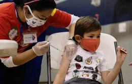Tiêm vaccine cho trẻ từ 6 tháng tuổi - sự khởi đầu mới cho tuổi thơ bình thường của trẻ em