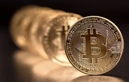 Bitcoin bật tăng vượt 21.000 USD