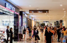 Mua sắm thả ga và Vui hè cực đã tại TTTM SC VivoCity, Quận 7