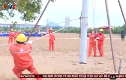 Phú Yên diễn tập phòng chống thiên tai và tìm kiếm cứu nạn năm 2022