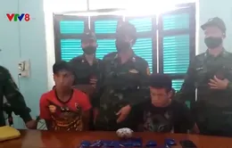 Phá các vụ vận chuyển trái phép ma túy tại Thanh Hóa và Nghệ An
