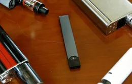 Mỹ cấm bán thuốc lá điện tử Juul trong chiến dịch hạn chế sản phẩm chứa nicotine