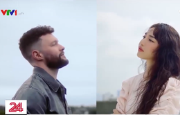 Calum Scott và sản phẩm âm nhạc hợp tác với những thần tượng âm nhạc Đông Nam Á