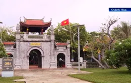 Những ngôi chùa Việt giữa biển khơi