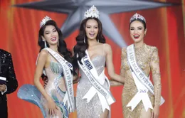 Ngọc Châu đăng quang Miss Universe Vietnam 2022