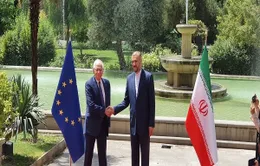 Các cuộc đàm phán hạt nhân giữa EU và Iran sẽ tiếp tục diễn ra trong những ngày tới