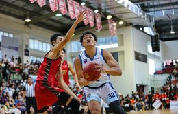 VBA 2022 - Game 5: Nha Trang Dolphins khiến nhà ĐKVĐ nhận thất bại