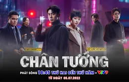 Phim Chân tướng quy tụ dàn sao Hoa ngữ nổi tiếng ra mắt khán giả Việt trên VTV9