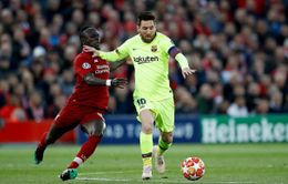 Messi suýt chút nữa đã trở thành đồng đội của... Sadio Mane