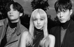 V (BTS), Lisa (BLACKPINK) và Park Bo Gum - Bộ ba quyền lực "khuấy đảo" Tuần lễ thời trang Paris