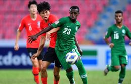 Highlights U23 SAUDI ARABIA - U23 TAJIKISTAN | Cơn mưa bàn thắng | AFC U23 Asian Cup 2022