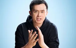 CEO Changpeng Zhao: Việt Nam có nhiều cơ hội lớn với Blockchain