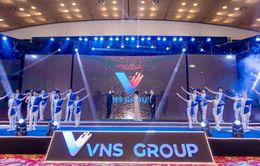 Bước chuyển mình “Sải cánh vươn cao” của thương hiệu VNS Group
