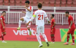 Viettel FC vs Hougang United: Quyết đấu vì ngôi đầu | 17h00 trực tiếp trên VTV5 và VTV6