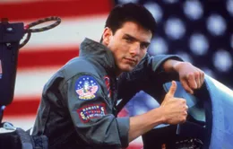 Bản gốc ‘Top Gun’ của Tom Cruise đứng đầu bảng xếp hạng phát trực tuyến