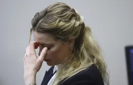 "Danh tiếng của Amber Heard sẽ mãi gắn liền với lùm xùm kiện tụng"
