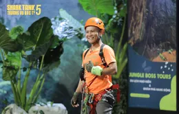 Shark Tank Việt Nam: Shark Hưng chi 400 triệu loại Shark Hùng Anh khỏi cuộc thương thuyết