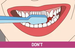 8 mẹo chăm sóc răng miệng đơn giản mà hiệu quả đến bất ngờ