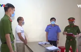 Nghệ An kỷ luật chủ tịch huyện Quỳ Hợp