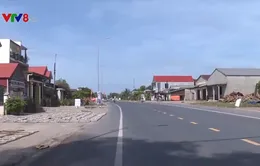 Khó khăn trong giải phóng mặt bằng dự án nâng cấp Quốc lộ 9