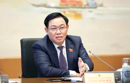 Chủ tịch Quốc hội: Không dùng nguồn cải cách tiền lương để làm đường