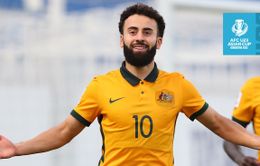 U23 Australia và U23 Iraq giành quyền đi tiếp tại bảng B | AFC U23 Asian Cup 2022