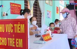 Nỗ lực tăng tỷ lệ người dân tiêm mũi 3 vaccine phòng COVID-19