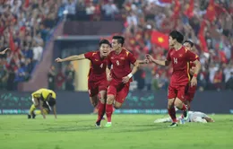 U23 Việt Nam có thành tích ấn tượng trong mỗi lần đối đầu với U23 Malaysia