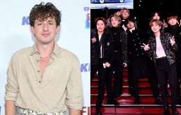 Charlie Puth ngầm khẳng định tin đồn hợp tác cùng BTS