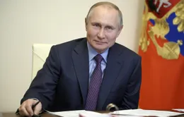 Tổng thống Putin yêu cầu đưa ra các quy định ngân sách mới