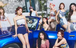 Tất cả thành viên TWICE đều tái ký hợp đồng với JYP Entertainment